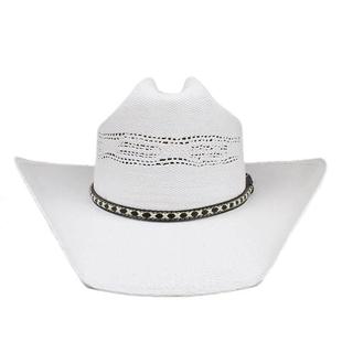 Hat Yellowstone Straw Breathable 镂空西部牛仔帽 Inspired