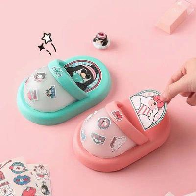 Nursery Night Light Rechargeable Bedside Lamp No-Glare 3