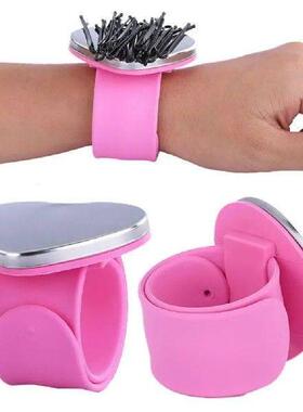 Magnetic Sewing Pincushion Large Area Hairdresser Hair Clip