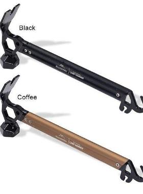 Outdoor Camping Hammer Aluminum Alloy Tent Stake Remover