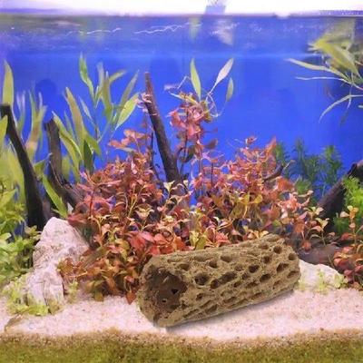 Aquarium Decoration Resin Cholla Wood Fish Tank Landscaping