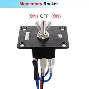 Momentary Switches Pin ition Rocker Toggle