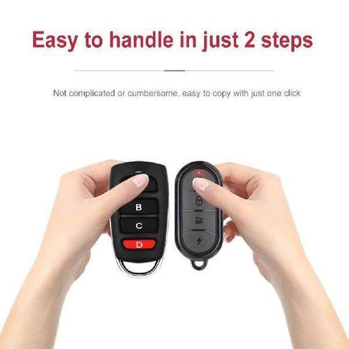 315 MHz/433 MHz Clone Remote Control Universal Copy Remote
