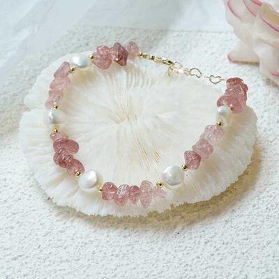 Simple Tourmaline Aquamarine Brlet Women