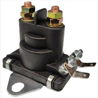 Promotion! 5X Marine Starter Tilt/Trim Relay Solenoid For