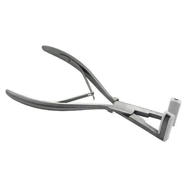 Professional Hair Extensions Pliers Sealing Clamp Pliers