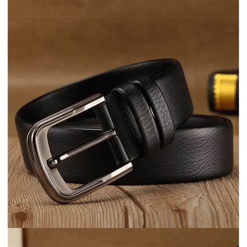 Belt Men Leather Belts for Men Strap trousers belt裤腰带皮带