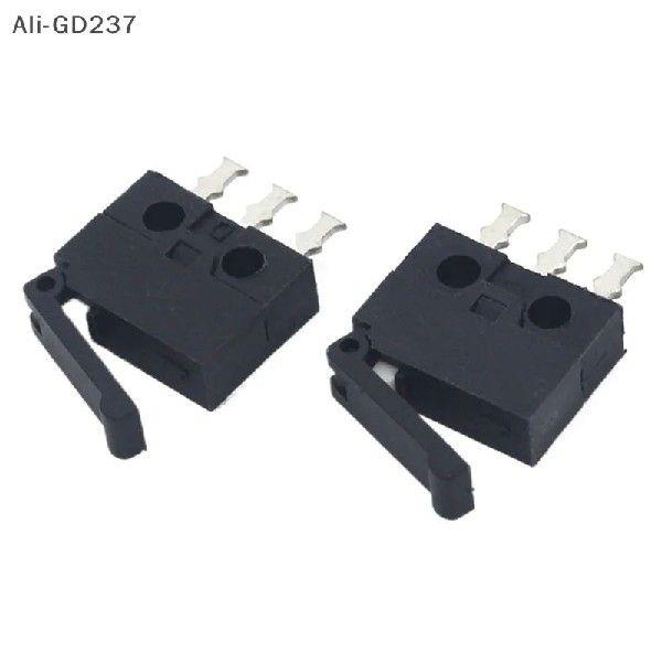 10Pcs Limit Switch KFC-W3-13 Three Pin Direct Insertion