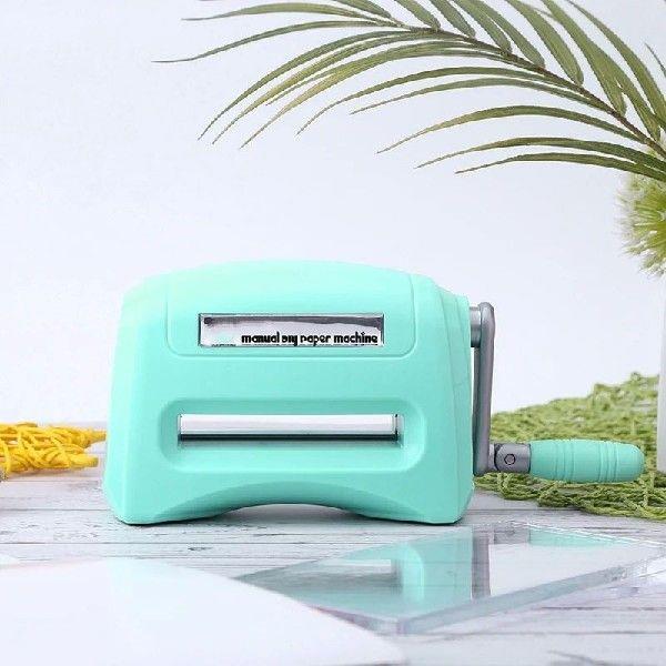 Hand Die Cutting Machine Portable Scrap Die Cutting