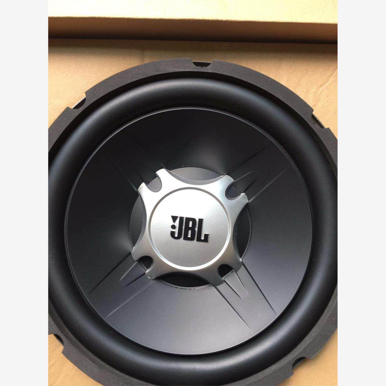 美国JBL GT5 12D 12寸双音圈低音喇叭重低音  美议价