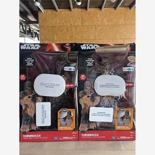 全新未拆 来自Thin 星球大战Chewbacca楚巴卡人偶