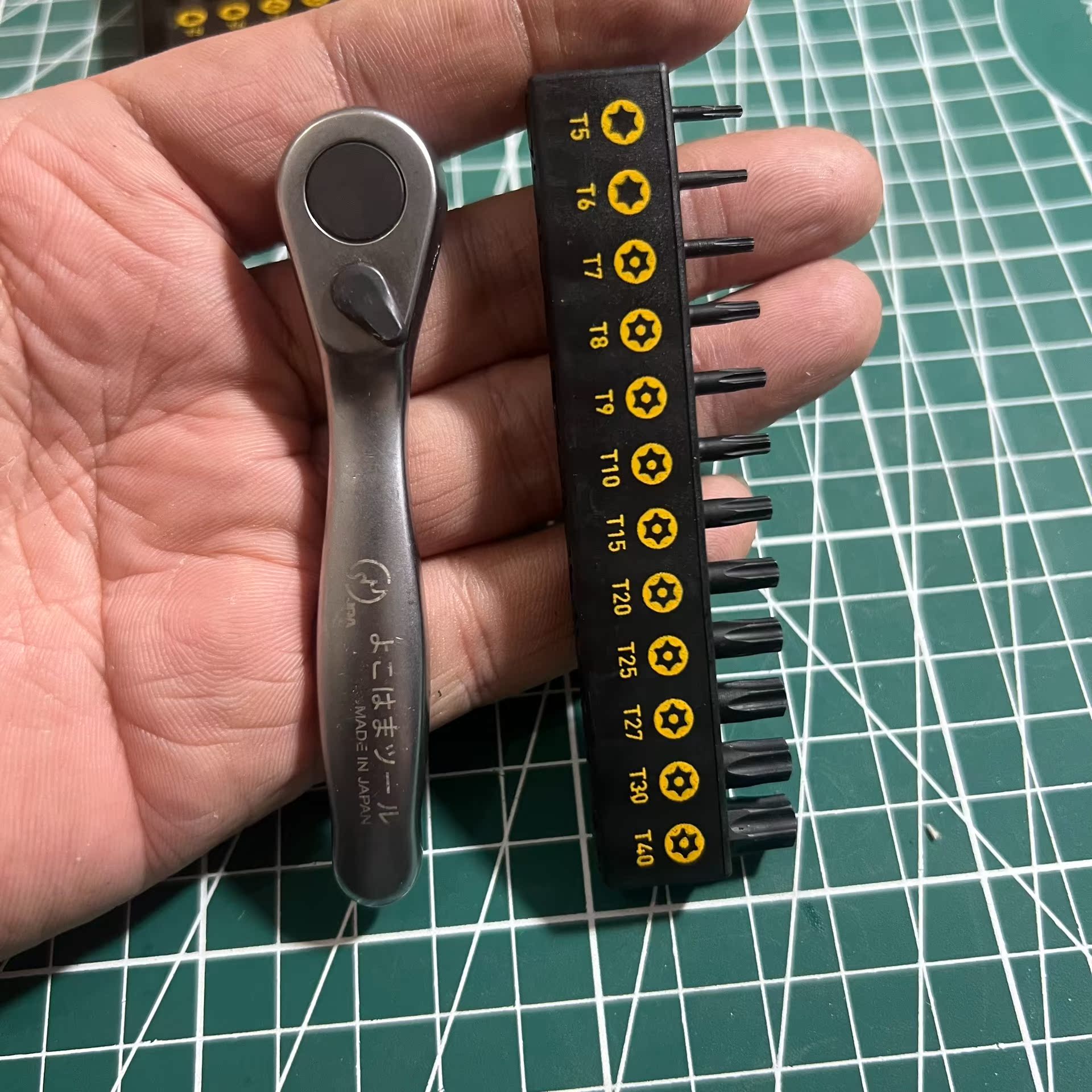 日本进口梅花批头S2钢强