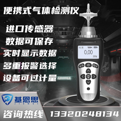 基恩思便携式三甲胺浓度检测仪