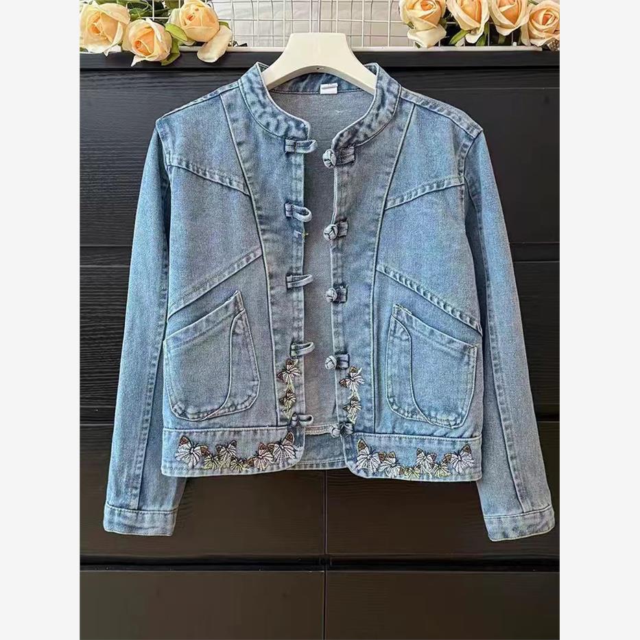 国风女装2025新款早秋新