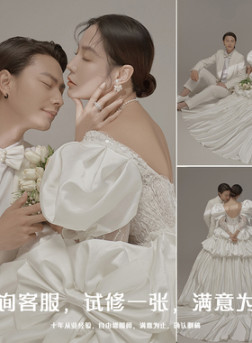 婚纱照精修证件照ps精修照片写真宝宝人像后期p图修图专业修图片