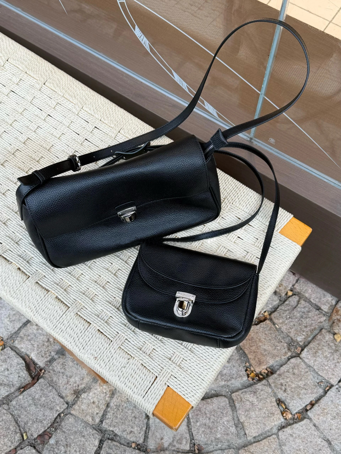 包包女式2026新款日韩小众时尚高级真皮头层牛皮单肩斜挎马鞍包潮