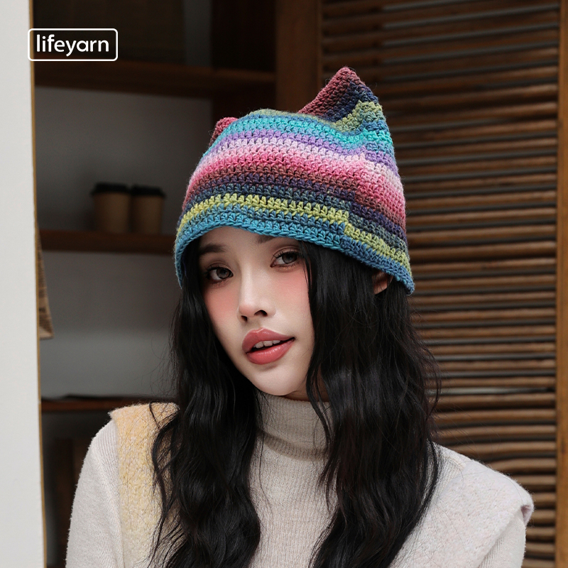 lifeyarn星澜波西米亚毛线