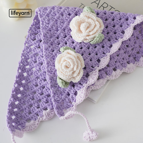 新手送教程毛线团LIFEYARN