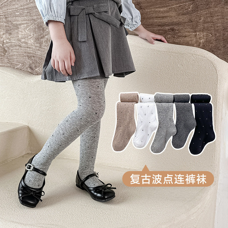 儿童打底裤春秋薄款宝宝中大童连脚打底袜白色春季外穿女童连裤袜,童装/婴儿装/亲子装,打底裤,淘宝优惠券,粉丝福利购,淘宝优惠卷