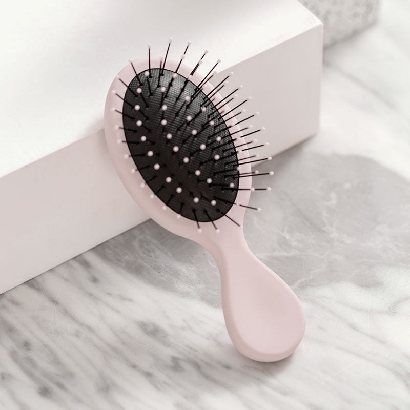 名创优品干湿两用防静电迷你梳子