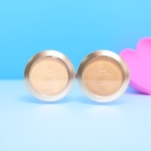 MINISO名创优品奶芙芙透滑持妆粉饼持久平价学生女生粉饼象牙白