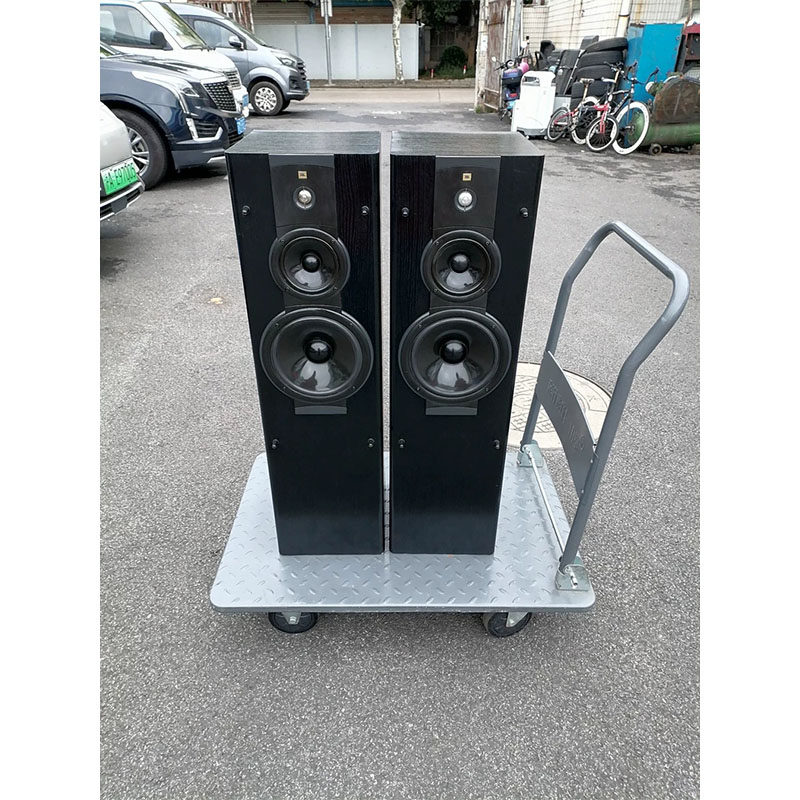 二手美国原装 JBL NJ70 三分频 6.5寸 无源落地音箱