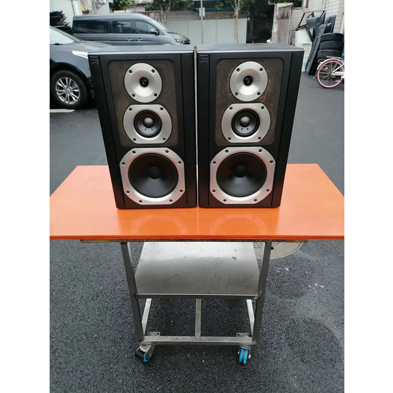 二手JAMO尊宝BX100i发烧HiFi书架音箱