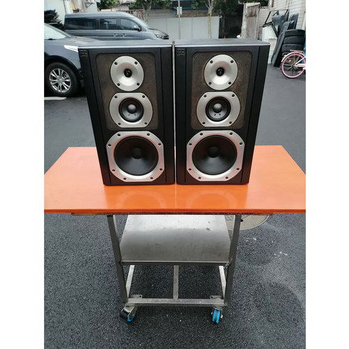 二手JAMO尊宝BX100i发烧HiFi书架音箱
