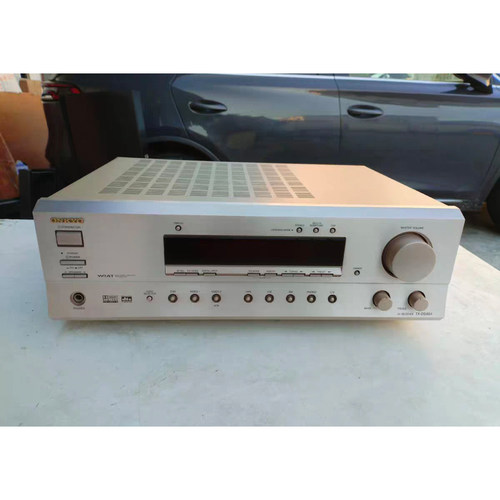 二手日本Onkyo安桥TX一DS494家庭影院功放机