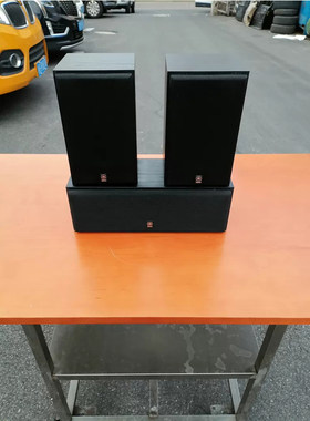 二手雅马哈 NS-E5900 环绕音箱一对家庭影院无源环绕音响