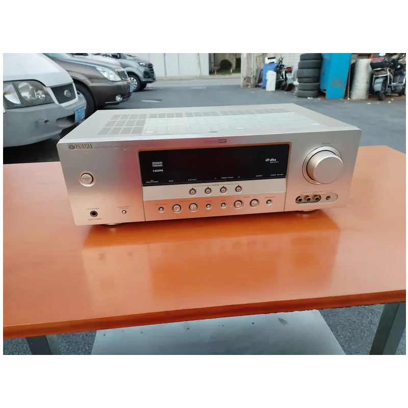 二手YAMAHA雅马哈RX-V363家庭影院5.1功放 HDMI 光纤同轴
