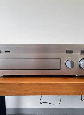 二手雅马哈AX-590纯音乐发烧功放机原装进口