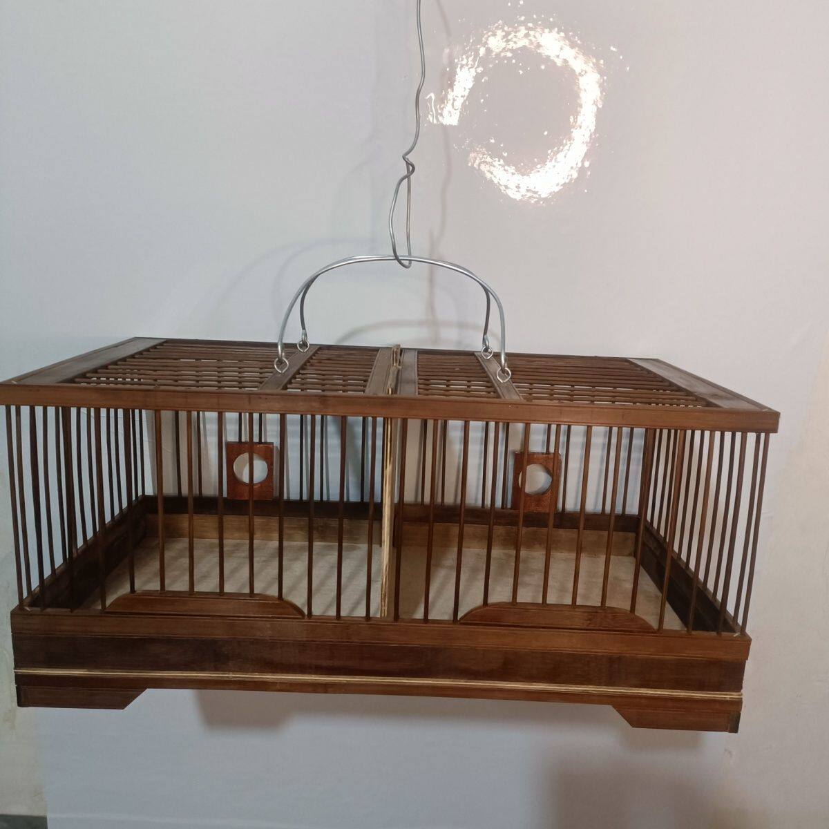 双肩溜笼,百灵鸟笼,云雀,西藏,新疆加邮费!【三天内发货】