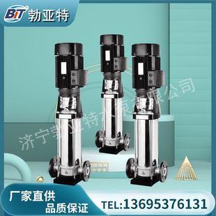 DFY85无负压供水设备变频稳增压器水泵不锈钢多级泵 厂家供应CDL