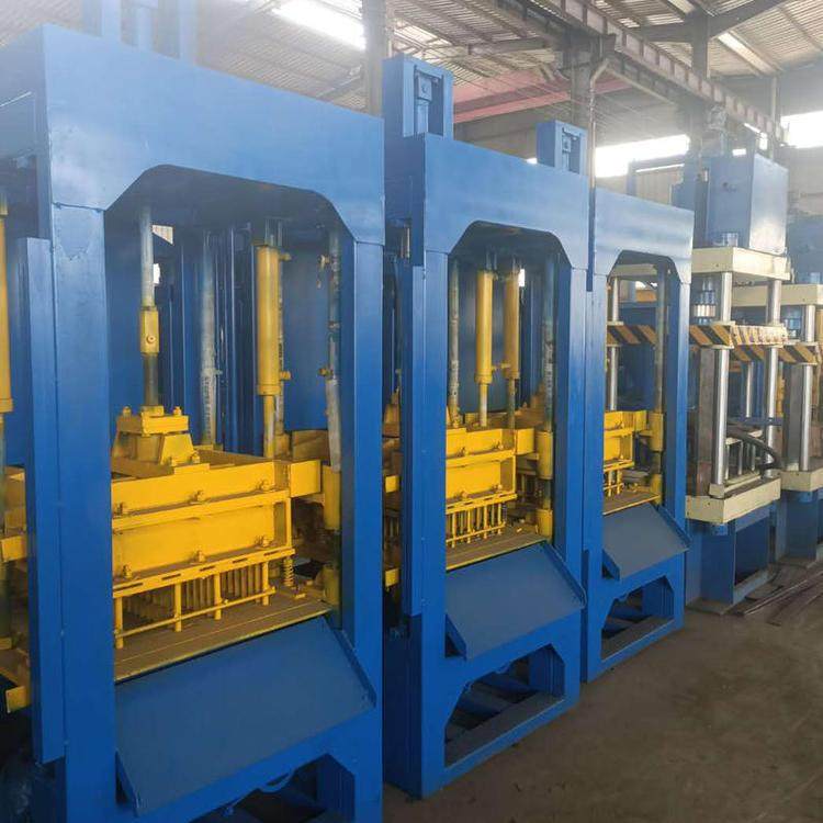 垫块砖机成型机 盲道便道砖机 彩砖机 渗水砖机 厂家直销