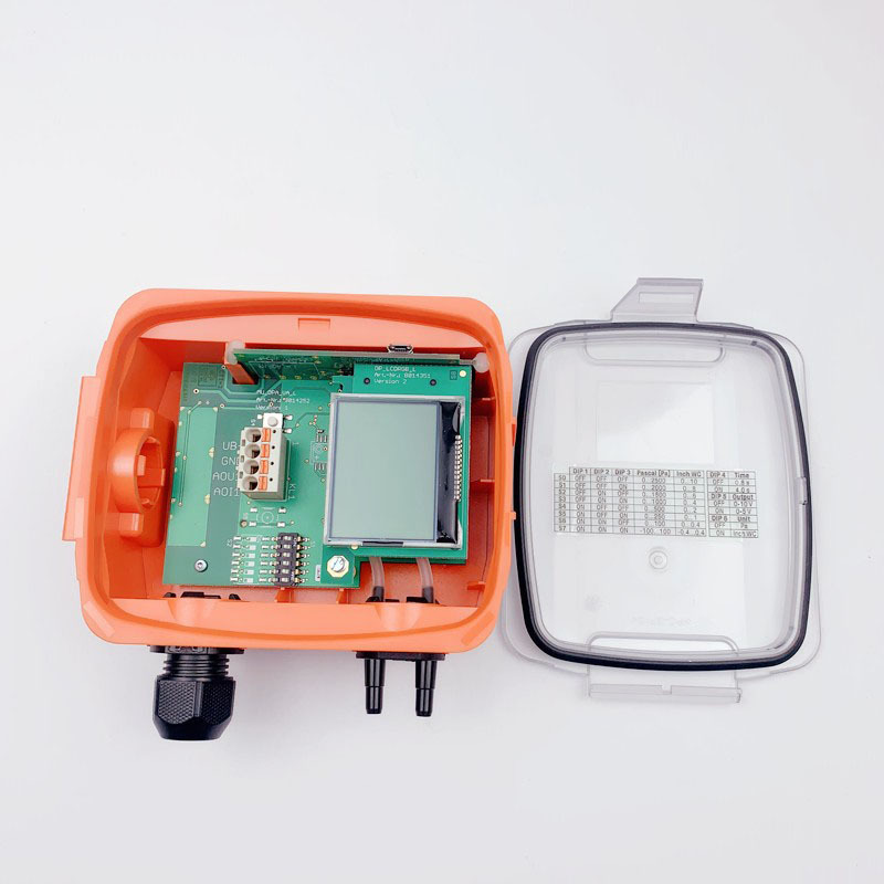 BELIMO搏力谋22ADP-184风压差传感器22ADP-184L空气微压差变送器