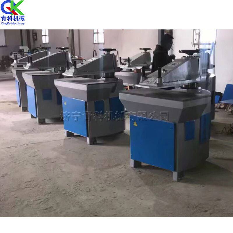 液压摇摆式裁断机 汽车内饰皮包冲裁机 装饰件小型玩具冲压机