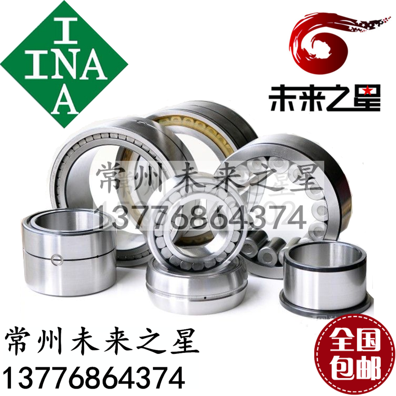 德国满装滚子轴承SL185004//SL185005//SL185006//SL18
