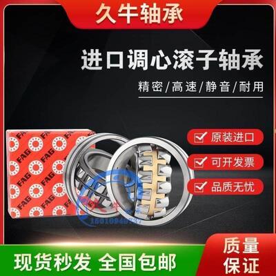 进口FAG轴承23038 23040E1-E1A-XL-K-M-TVPB-C3