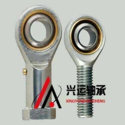 带油嘴鱼杆端关节轴承POSA2关节轴承