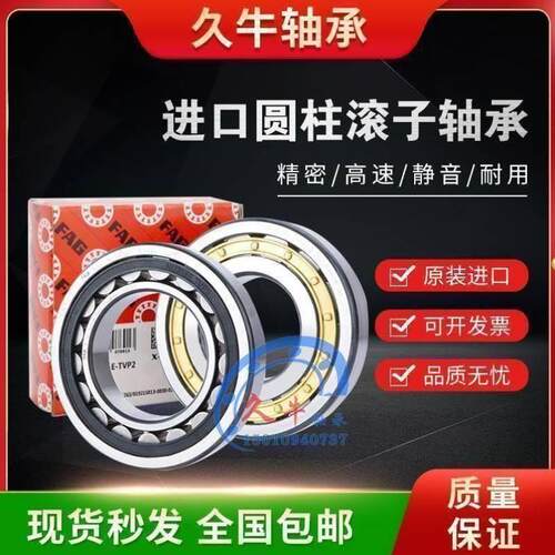 进口FAG轴承NUP NF N NU NJ304 305 306 307-E-XL-M1-TVP2-C3-C4