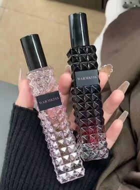 正品warmkiss冒险小姐高级感香水女士持久留香法式学生淡香熏礼物