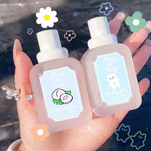 靓丽女孩正常规格花果香全场包邮