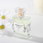 百合花香水持久留香72小时清新网红新款 自然栀子花茉莉百合桂花香