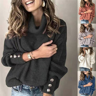 2023 winter shirt clothes sweater sweaters ladies 毛衣 women