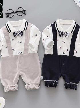 clothes babyboy infant romper newborn baby kids children