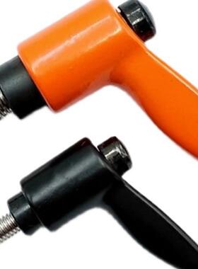 外螺纹小型固定手柄 CLDMC/CLMSC4/5/6/8-8/12/16/20/25/32-B/M/S