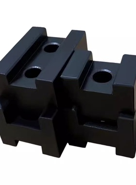 焊接夹具H型限位块凹凸定位块CHTA CHTB16 19 CHTAC CHTBC停止块