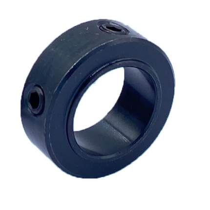 台阶碳钢45钢凸台凸边光轴固定环锁紧挡圈紧固止动限位夹紧环SRC