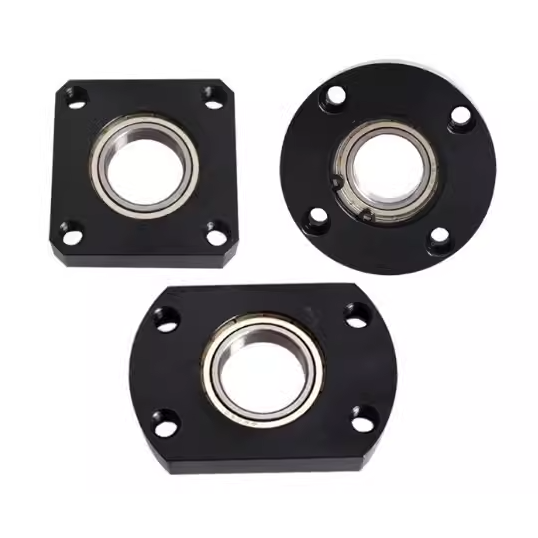 BRW/BUR/BTR6/8/10/12/15/20/25/30丝杠支座组件丝杆轴承固定座